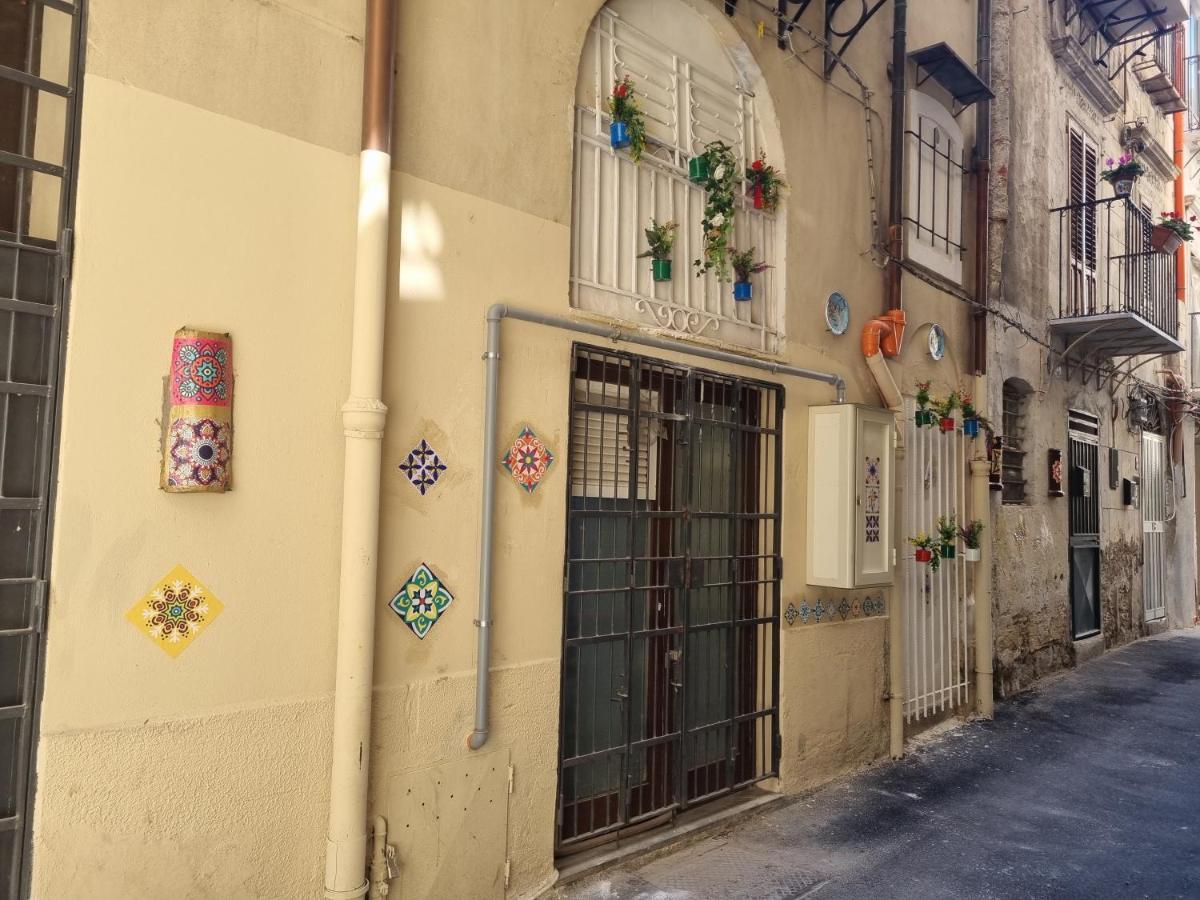 La Bedda Sicilia Palermo Exterior photo