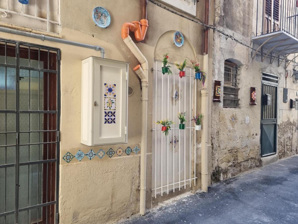La Bedda Sicilia Palermo Exterior photo